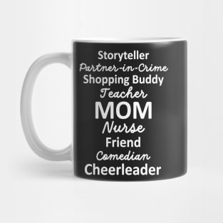 Mum is Everything Mug